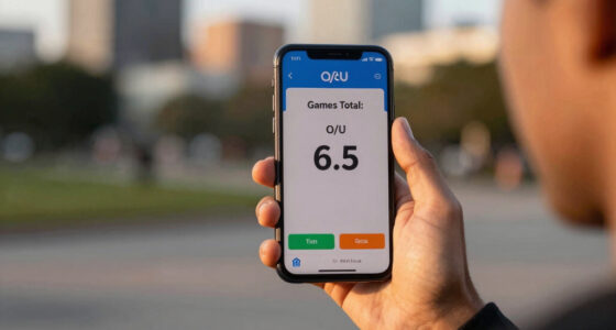 Games Total: O/U 6.5