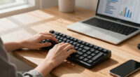 Hey number pad lovers, this is a keyboard we can finally agree on