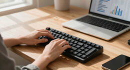 Hey number pad lovers, this is a keyboard we can finally agree on
