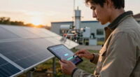 How AI Is Shaping Frontier Lab’s Approach To Land And Energy Challenges