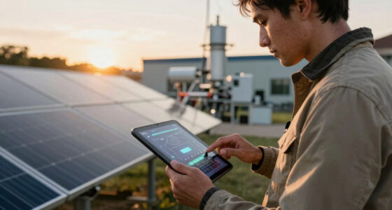 How AI Is Shaping Frontier Lab’s Approach To Land And Energy Challenges