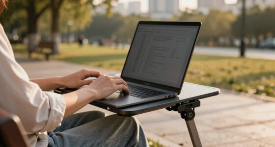 How to Choose Portable Laptop Desks