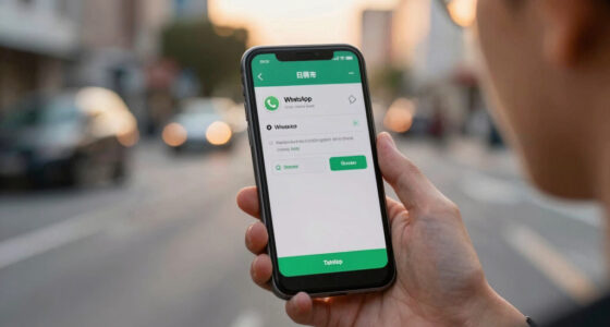 How to claim a WhatsApp username
