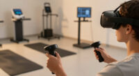 How Virtual Reality Is Revolutionizing Balance Evaluation In Gait Studies