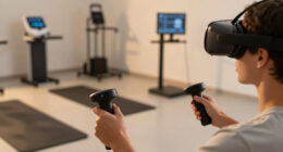 How Virtual Reality Is Revolutionizing Balance Evaluation In Gait Studies