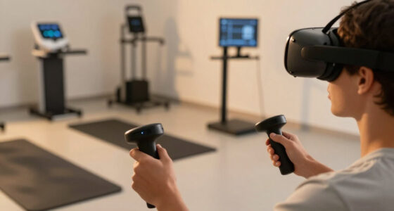 How Virtual Reality Is Revolutionizing Balance Evaluation In Gait Studies