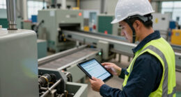 Industrial sector still lags on Asian representation, says Lee
