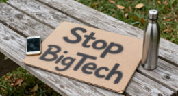 Inside the Luddite festival harnessing Gen Z’s rage against Big Tech