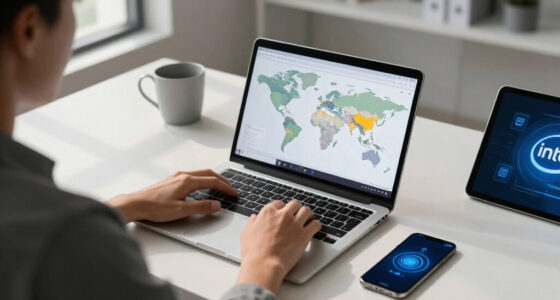 Intel Surges In Global Coverage