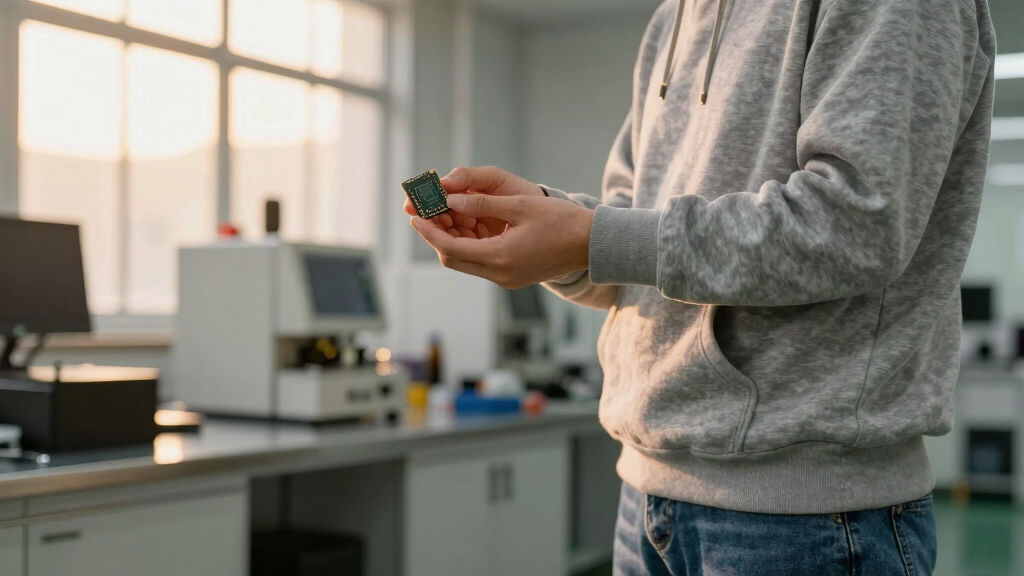 Jim Keller's Startup Is Building A Factory To Mass-produce Small Chip Fabs