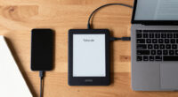 More Tailscale Tricks For Your Jailbroken Kindle