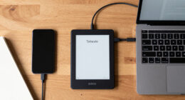 More Tailscale Tricks For Your Jailbroken Kindle