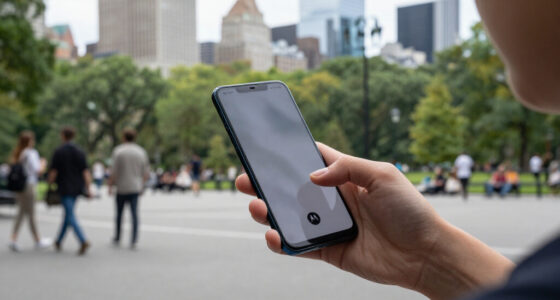 Motorola Surges In Global Coverage