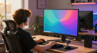 Next-Level Gaming: AI-Integrated OLED Monitors You Need In 2026