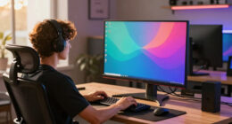 Next-Level Gaming: AI-Integrated OLED Monitors You Need In 2026