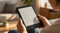 Open Book Touch: Open-source E-reader