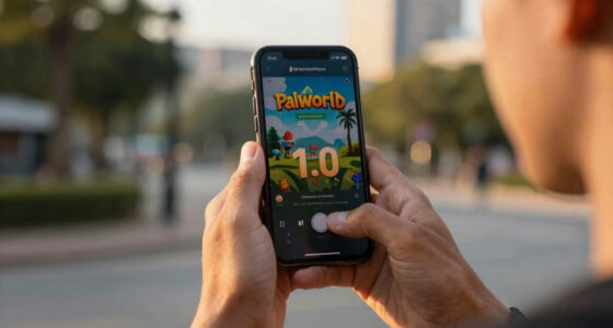 Palworld 1.0 Release Time