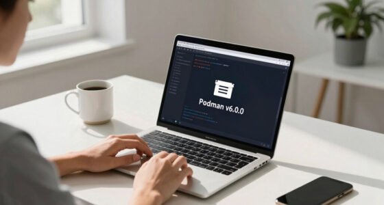 Podman V6.0.0