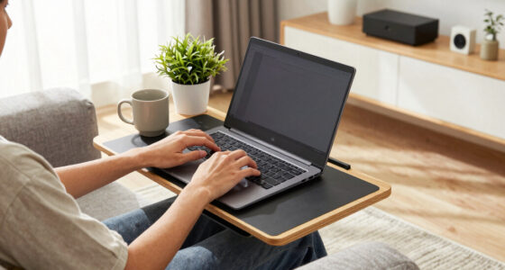 Portable Laptop Desks: A Back to school Guide