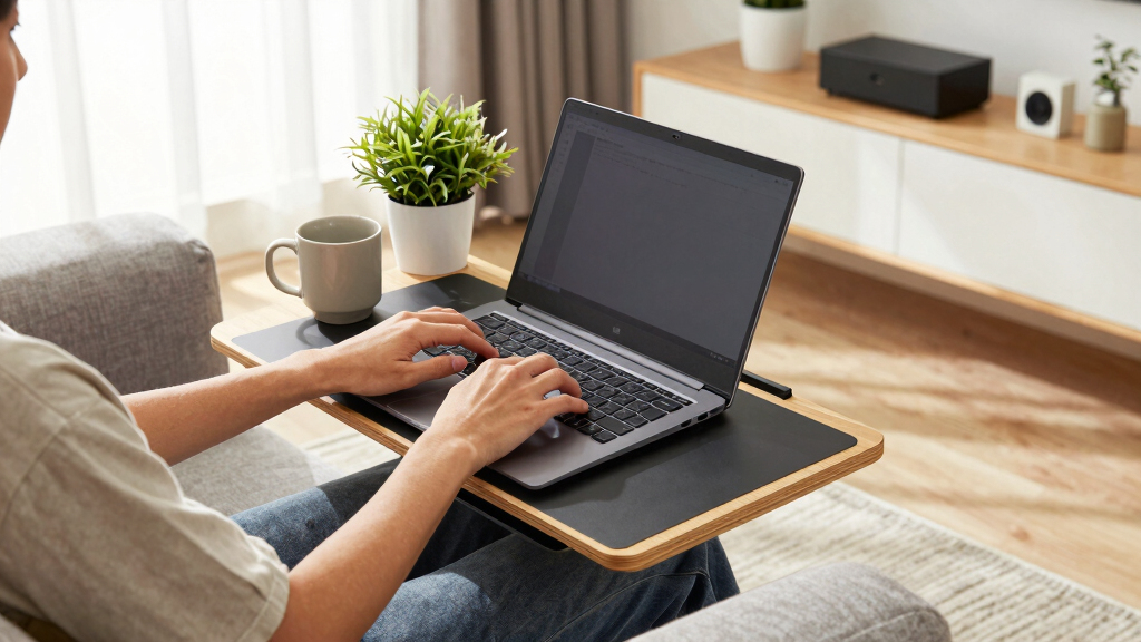Portable Laptop Desks: A Back to school Guide