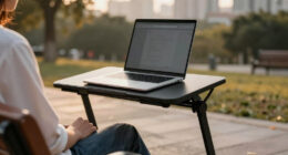 Portable Laptop Desks: A Back to school Guide