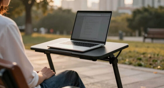 Portable Laptop Desks: A Back to school Guide