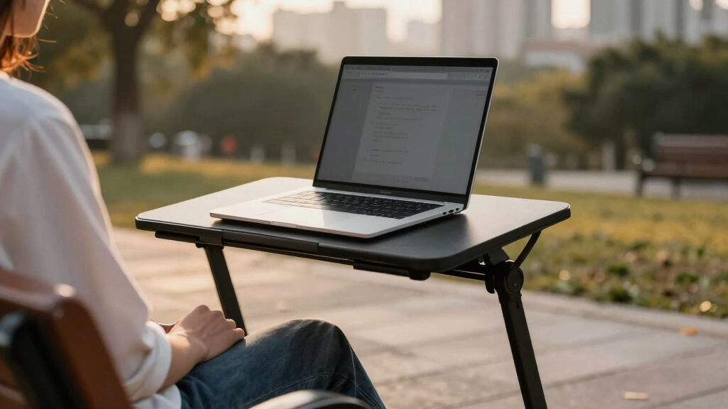 Portable Laptop Desks: A Back to school Guide