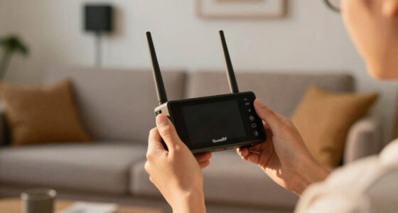 QuadRF Can Spot Drones And See WiFi Through My Wall