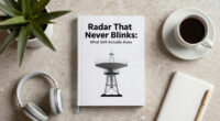 Radar That Never Blinks: What SAR Actually Does — for Companies, Institutions, and Governments