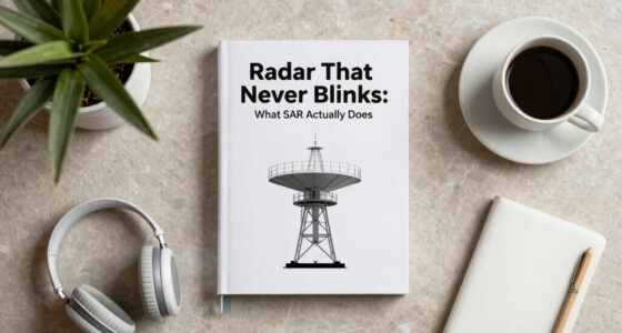 Radar That Never Blinks: What SAR Actually Does — for Companies, Institutions, and Governments