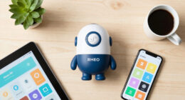 RHEO on Steam: One Toy, Every Screen