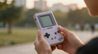 RISCBoy is an open-source portable games console, designed from scratch