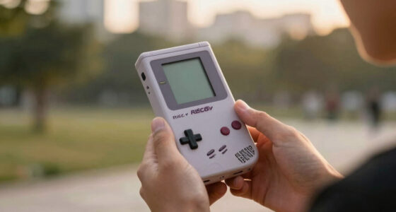 RISCBoy is an open-source portable games console, designed from scratch