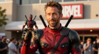 Ryan Reynolds' Deadpool Attempts To Join Avengers: Doomsday At Marvel's Hall H Panel At #Sdcc.