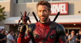 Ryan Reynolds' Deadpool Attempts To Join Avengers: Doomsday At Marvel's Hall H Panel At #Sdcc.