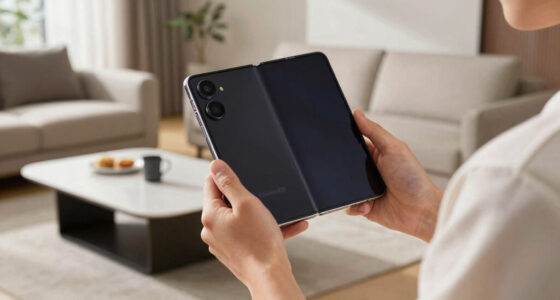 Samsung's new wide foldable phone revealed in leaked images