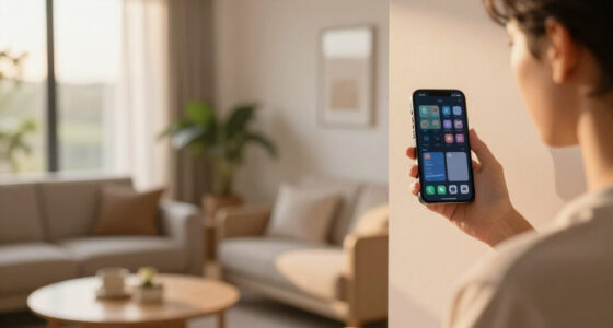 ScreenWall – Turn Old Phones Into Synced Widgets For Your Space