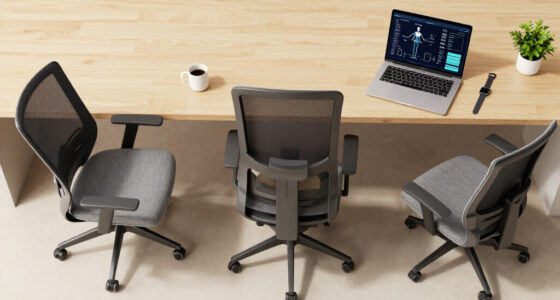 Smart Seating Solutions: 13 Top AI Office Chairs Of 2026