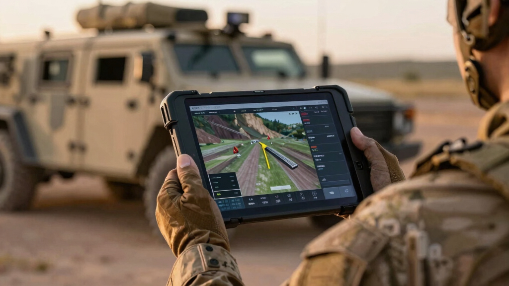 Software-Defined Warfare: How Ukraine’s Delta Turned the Battlefield Into a Shared, Real-Time Map