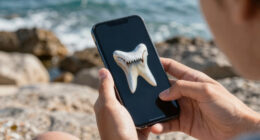 SOLVED: The Case of the Missing Megalodon