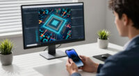 South Korean exports in June soar past $100bn for first time on chip demand