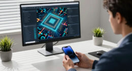South Korean exports in June soar past $100bn for first time on chip demand