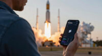 SpaceX Sends 24 Starlink Satellites Into Earth Orbit On Falcon 9 Launch From California (Video)