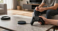 Steam Controller Auto-Charge – Pilot To Magnetic Charging Puck Using CV