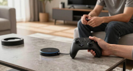 Steam Controller Auto-Charge – Pilot To Magnetic Charging Puck Using CV