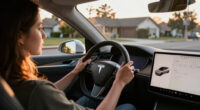 Tesla driver charged with manslaughter for Texas crash that killed a woman in her home