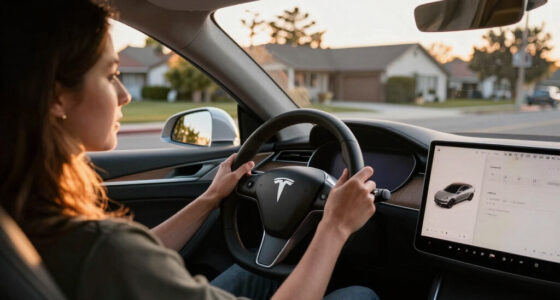 Tesla driver charged with manslaughter for Texas crash that killed a woman in her home