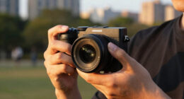 The Future Is Here: Top 10 AI Mirrorless Cameras To Own In 2026