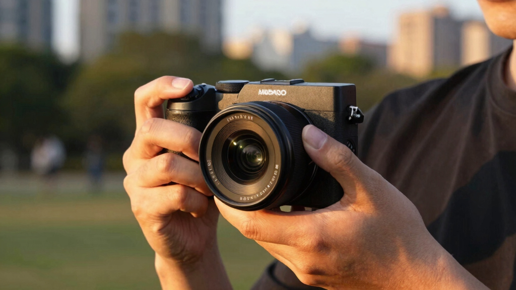 The Future Is Here: Top 10 AI Mirrorless Cameras To Own In 2026