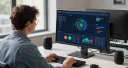 The Role Of AI As A Non-Stop Radar In Organizational Security